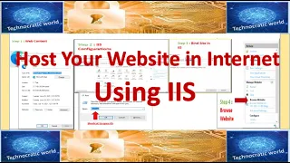 Download How to Create and Host Website using IIS MP3