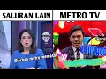 Metro tv memasak liga korupsi indonesia