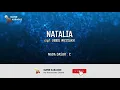 Download Lagu NATALIA - KARAOKE - OBBIE MESSAKH | SUPER KARAOKE