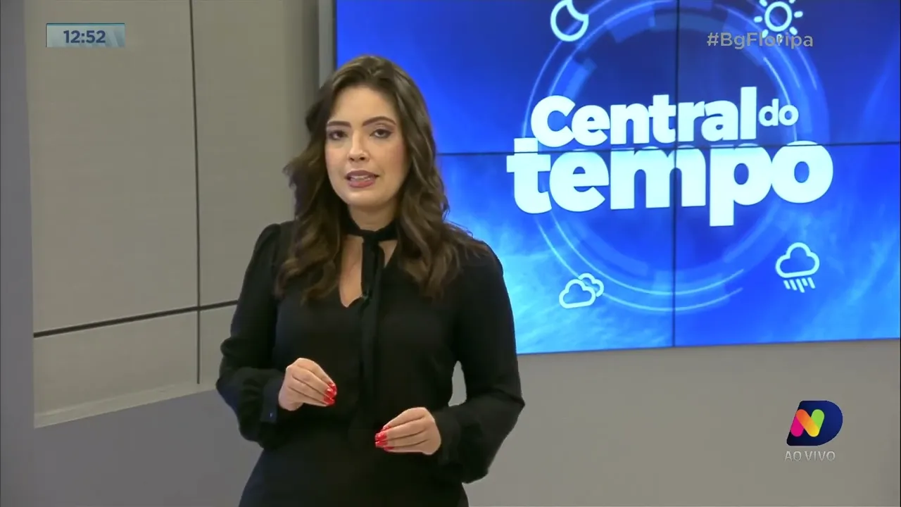 Confira a previsão do tempo para esta quarta-feira na Grande Florianópolis