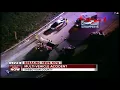 Six hospitalized in four-car crash in Sheboygan County