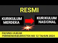 Resmi ! Kurikulum Merdeka Menjadi Kurikulum Nasional