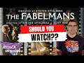 The Fabelmans Review Attack on Show