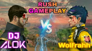 Download Wolfram vs alok | wolfram vs dj alok | free fire wolfrahh vs dj alok gameplay by vktech gamer MP3