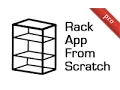 Ruby on Rails - Railscasts PRO Rack App from Scratch pro