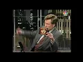 Silverchair - Freak [Live on Late Night with Conan O'Brien] 1997