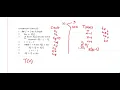 Best Case Analysis of Insertion Sort