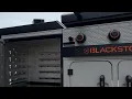 Part 1 Building the Blackstone 3-in-1 28 XL Propane Griddle Vertical Smoker and Prep Cart Combo