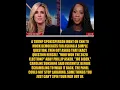 BREAKING CNN Host Abby Phillip Exposes Trump Spokeswoman on Live TV Panel Erupts in Laughter