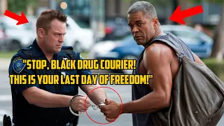 RACIST Cop Arrests BLACK Courier, But Doesn't Realize He's a RETIRED GENERAL
