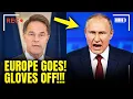 Lagu European Leaders DESTROY Putin and MOCK HIM in Public