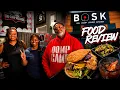 BOSK FOOD REVIEW BIG OOMP STUDIO KITCHEN ATLANTA FOOD BLACK OWNED RESTAURANT
