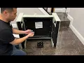 Amazon Tatub 3-in-1 Chair Recliner Sleeper Sofa - Unboxing Assembly Review
