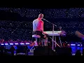 COLDPLAY LET SOMEBODY GO LIVE AT WEMBLEY STADIUM 13/08/22