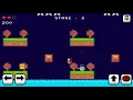 Santa Adventure - Cross Platform Java Game Project Source Code