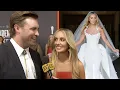 Lainey Wilson and Husband Dish on Perfect Celeb-Filled CAVE WEDDING Exclusive