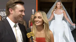 Lainey Wilson and Husband Dish on Perfect Celeb-Filled CAVE WEDDING Exclusive