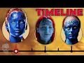 The Complete Mystique Timeline Stan Lee Presents