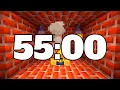 55 Minute Timer Minecraft Timer Fireplace Timer