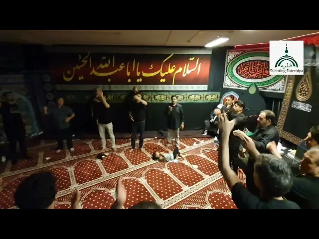 ⁣نوحه کربلا ما اینجاست نینوای ما اینجاست