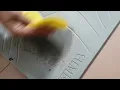 TerraDry Stone Bath Mat Cleaning Instructions