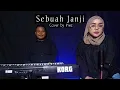 Download Lagu SEBUAH JANJI (Evie Tamala) || cover by Inez