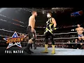FULL MATCH Stephen Amell Neville vs Stardust King Barrett SummerSlam 2015