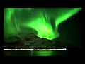 Whales bask under Northern Lights in Norway