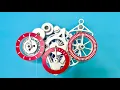 How To Assemble the 3D Printed Clock