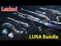 VALORANT New LUNA Bundle is Leaked by Riot - Ruin Dagger 3 0