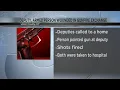 Deputy suspect recovering after shootout in Union County KY