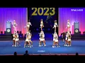 Cheer Extreme SSX - Finals 2023 The Cheerleading Worlds WITH SOUND