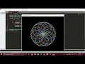 Basic Animation Program in Python Turtle