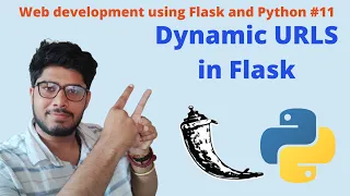 Building Dynamic Urls in Flask Web Development Using Flask and Python