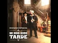 SE NOS HIZO TARDE - Hermanos Espinoza