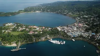Sailing Jamaica – Port Antonio & Oracabessa – Hallberg Rassy 54 Cloudy Bay – Mar’20. Season20 Ep14