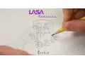 LASA 418 FRC Stronghold 2016 Build Week 2