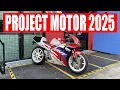Download Lagu PROJECT BANGUN MOTOR DI 2025! | ELITE VLOG