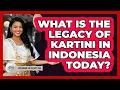 Lagu What Is The Legacy of Kartini in Indonesia Today?