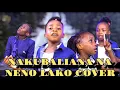 Lagu NAKUBALIANA NA NENO LAKO BWANA, [Gloria Muliro cover] by Angel Lenny \u0026 Minister Danybless