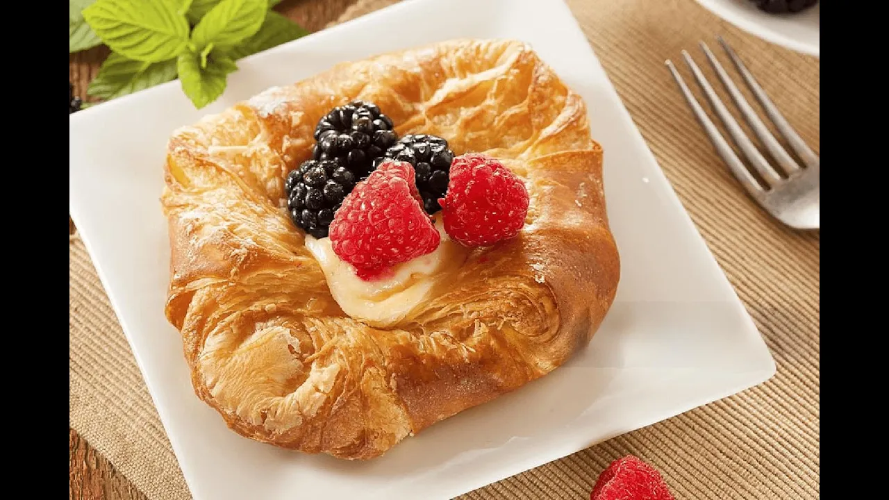 Delightful Shahed Cheese Danish (Shahed 007)