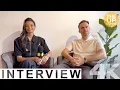 Ella Balinska Hugo Keijzer interview on The Occupant at SXSW London Survival emotional depth