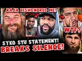 Download Lagu Syko Stu BREAKS SILENCE *HOME FROM HOSPITAL!* Rampage says Raja DISHONORED HIM! Alex Pereira FOOTAGE