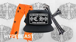 From Lil Uzi s Pants to The Weeknd s Jewelry to a 6 000 Plunger Behind The Hype Chrome Hearts
