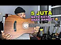 Download Lagu Beli Gitar Akustik Mahal Udah Pasti Enak! 5 JUTA SE-ENAK INI! Review Guitar 3/4 Sigma TM-15E