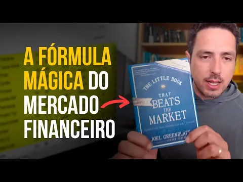 Vídeo: a metodologia rodando na planilha, filtro a filtro, até a lista final