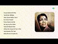 Khursheed Bano | Armaan Kuchh To Dil Men | Yaad Na Kar DilEHajin | Zalim Zamana Mujhko Tumse
