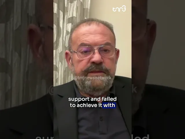 “All have failed to destroy the resistance in Gaza.”