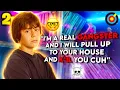 A Real Fortnite Gangster Pressed Me and Threatened Me - Fortnite 2v2 Piece Control