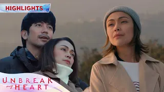 rose reminisces bittersweet past with renz unbreak my heart episode 11 highlight